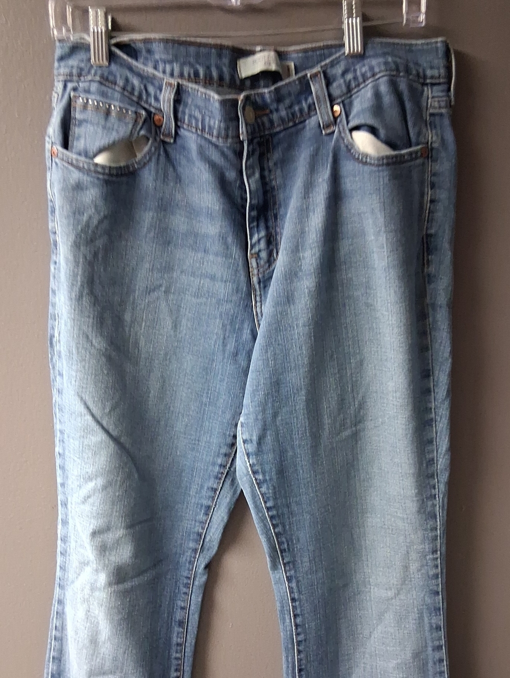 Levi's Women's Relaxed Light Blue Denim Jeans